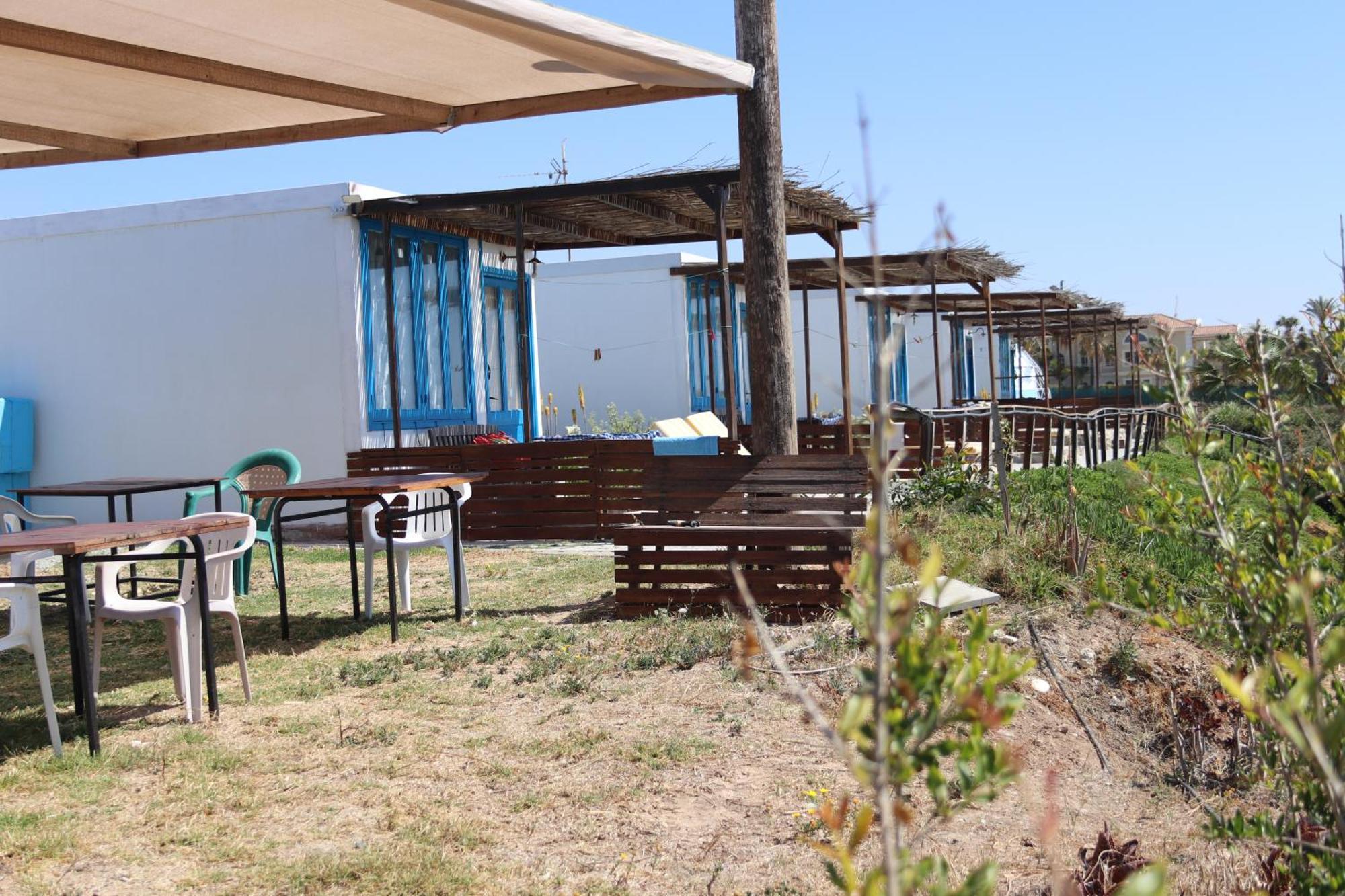 Summer Dream Cyprus Maroni 外观 照片