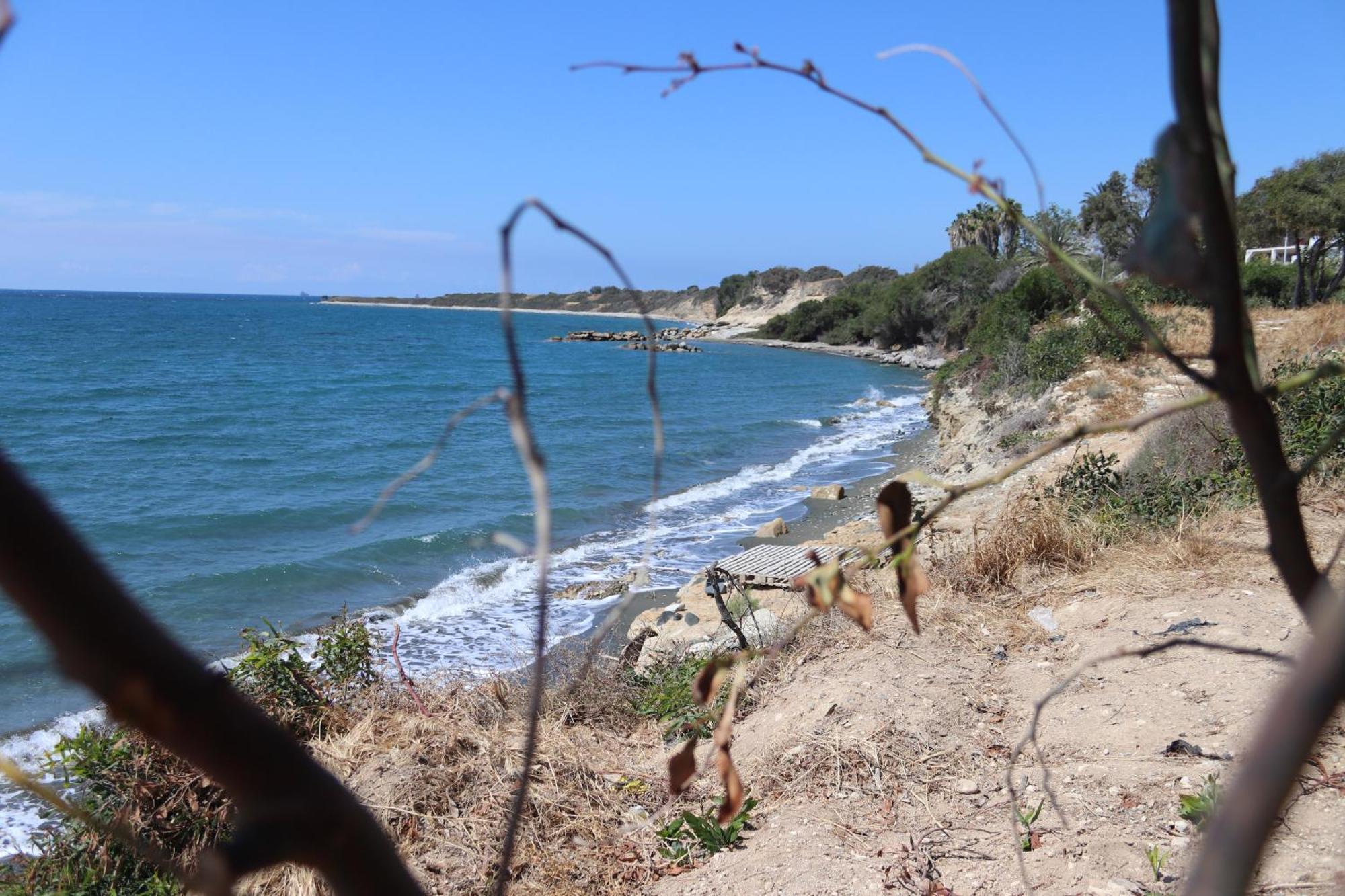 Summer Dream Cyprus Maroni 外观 照片