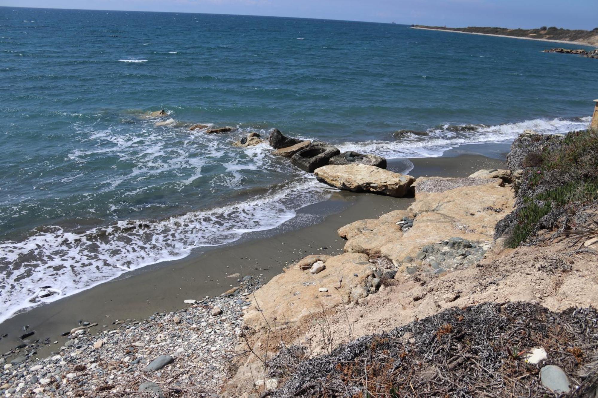Summer Dream Cyprus Maroni 外观 照片